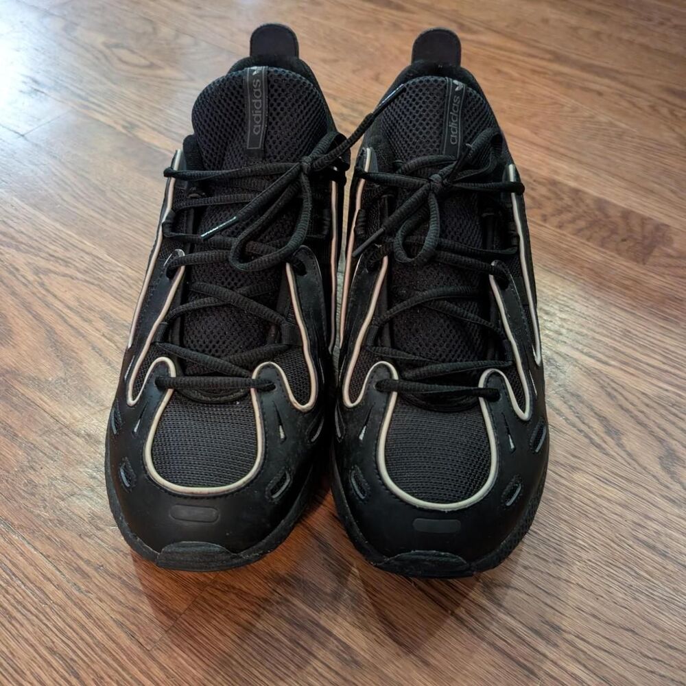 Adidas EQT Gazelle Black Sneakers
